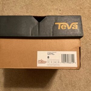 Teva Women's Pink Slippers